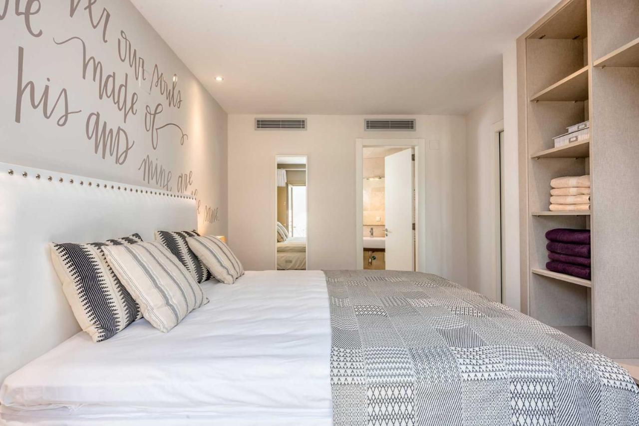 Felix Saenz Penthouse In Malaga By Solaga Holiday Homes 外观 照片