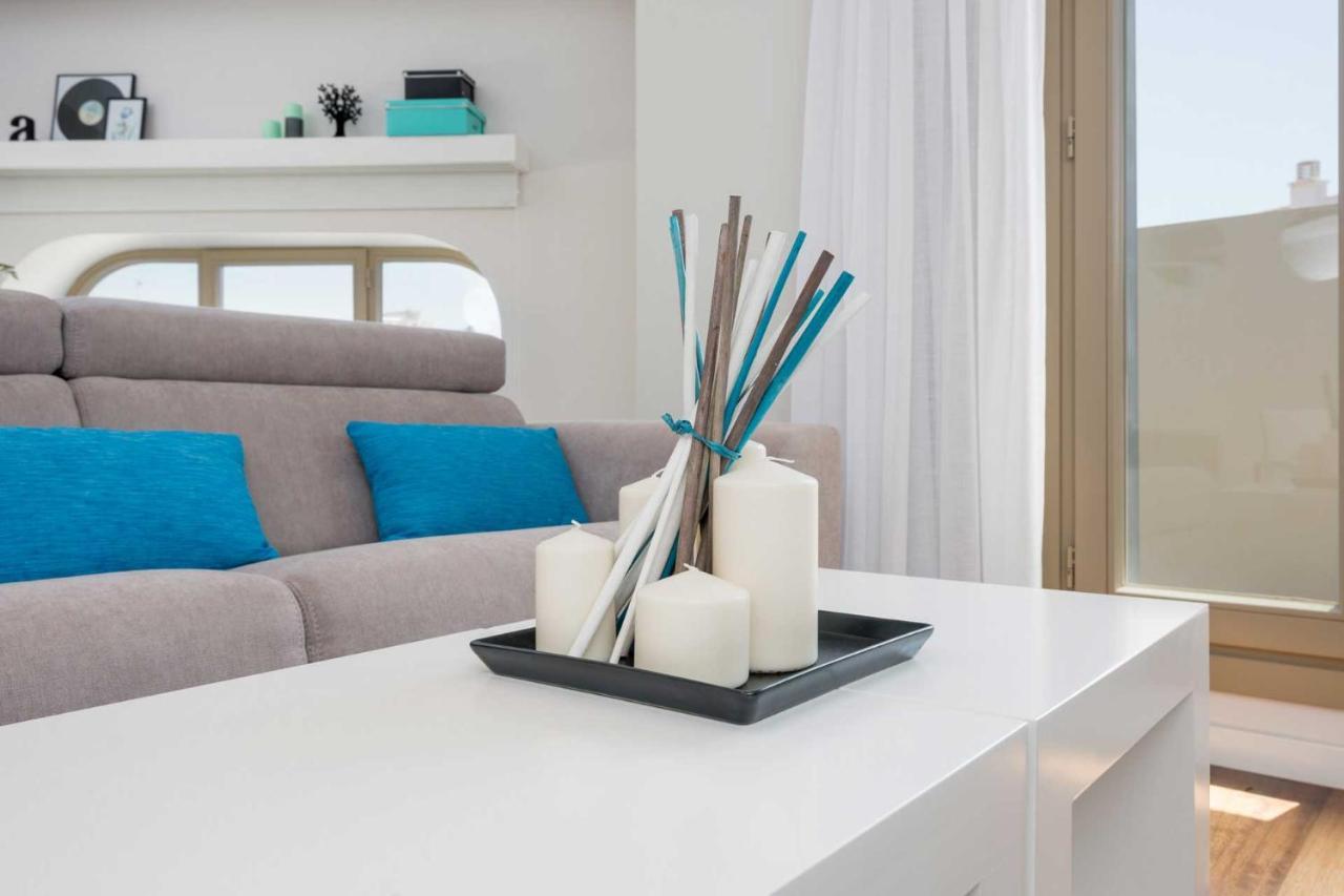 Felix Saenz Penthouse In Malaga By Solaga Holiday Homes 外观 照片